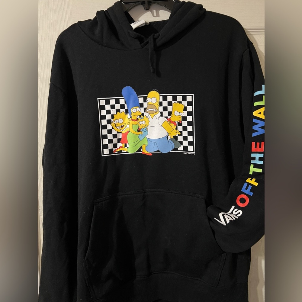 Vans x Simpsons